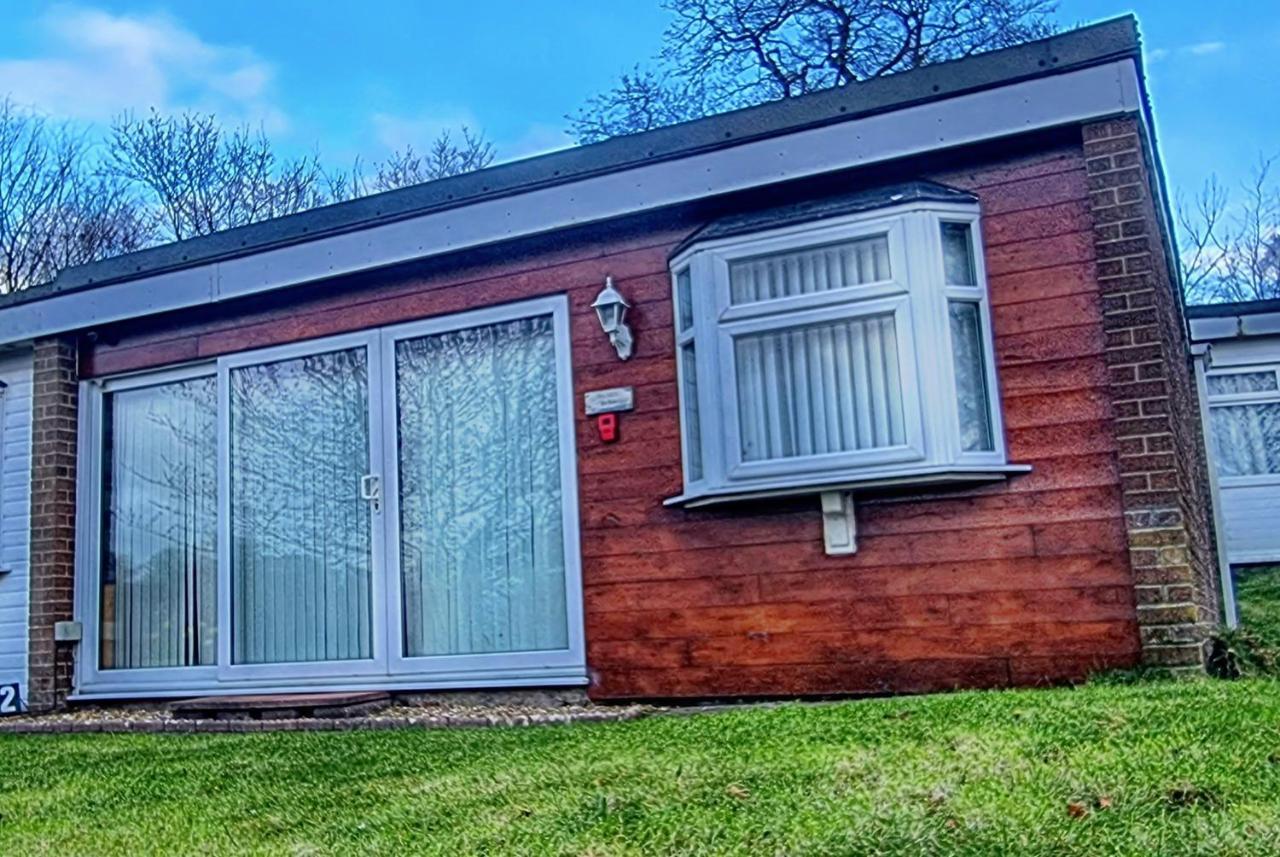 Ranger - Snowdon Cabins Holiday Let Caernarfon Caeathro Exterior foto